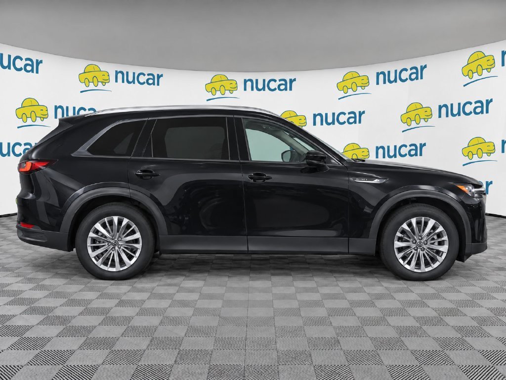 Used 2025 MAZDA CX-90 3.3 Turbo w/ Preferred Package AWD/4WD image 8