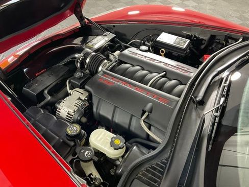 Used 2007 Chevrolet Corvette Coupe image 32
