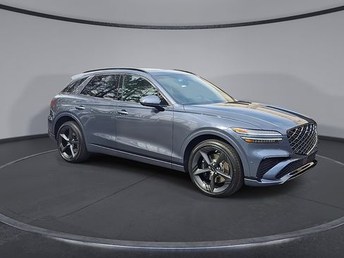 New 2026 Genesis GV70 2.5T Sport Prestige AWD/4WD image 2