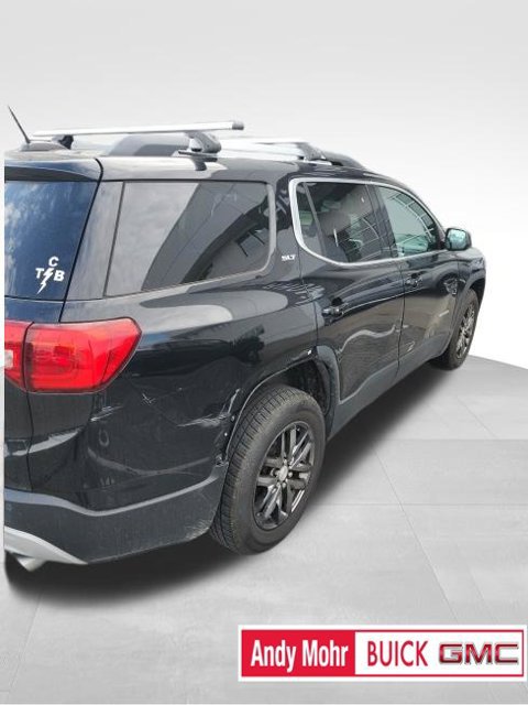 Used 2017 GMC Acadia SLT FWD image 5
