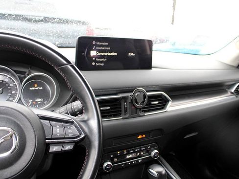 Used 2022 MAZDA CX-5 Carbon Edition image 13