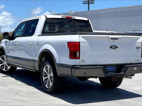 Used 2020 Ford F150 King Ranch w/ Equipment Group 601A Luxury RWD image 4