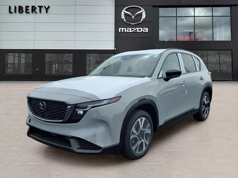 New 2026 MAZDA CX-5 Preferred AWD/4WD image 1
