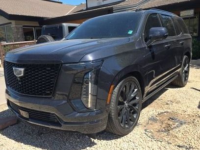 Used 2025 Cadillac Escalade Sport Platinum w/ LPO, ONYX Package
