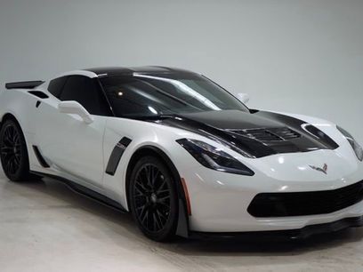 Used 2016 Chevrolet Corvette Z06 w/ 3LZ Preferred Equipment Group