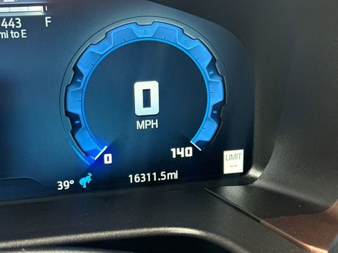 Used 2025 Ford Bronco Sport Outer Banks w/ Outer Banks Tech Package+ image 33