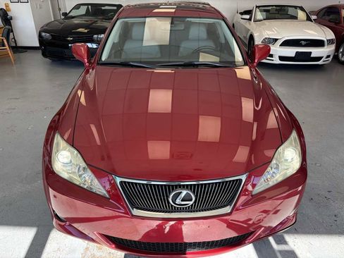 Used 2008 Lexus IS 250 image 7
