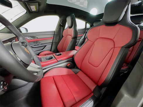 New 2026 Porsche Taycan GTS image 5