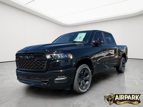 New 2026 RAM 1500 Big Horn AWD/4WD image 9