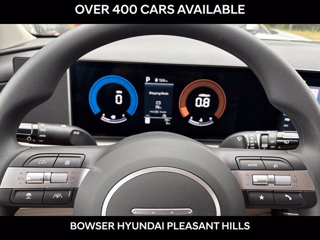 New 2026 Hyundai Tucson SE AWD/4WD image 10
