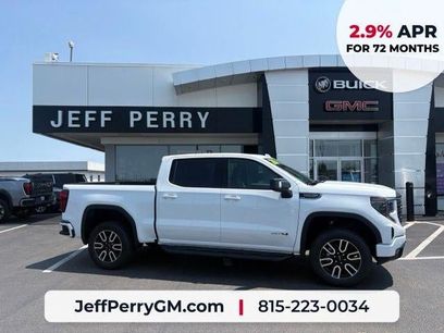 New 2026 GMC Sierra 1500 AT4 w/ AT4 Premium Package