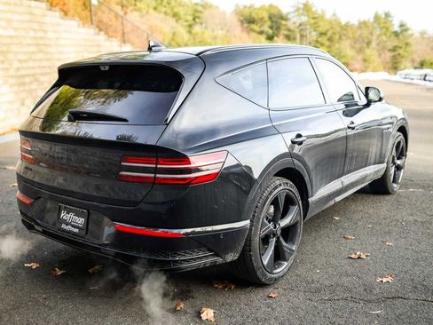 New 2026 Genesis GV80 3.5T Prestige image 4