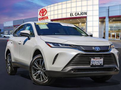 Certified 2024 Toyota Venza LE