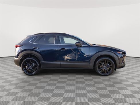 Certified 2025 MAZDA CX-30 2.5 Turbo w/ Premium Package image 24