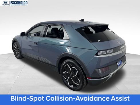 Certified 2024 Hyundai Ioniq 5 SE RWD image 4