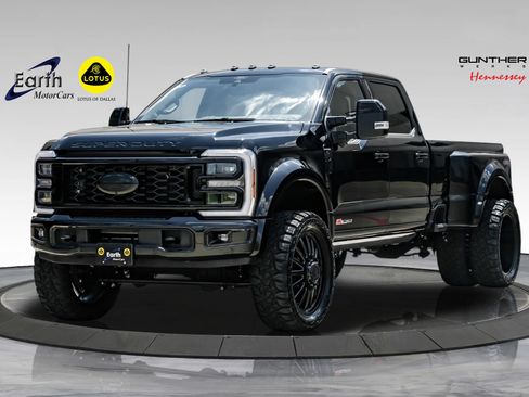Used 2026 Ford F450 Platinum w/ Platinum Plus Package AWD/4WD image 1