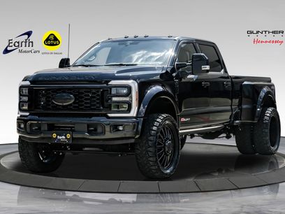 Used 2026 Ford F450 Platinum