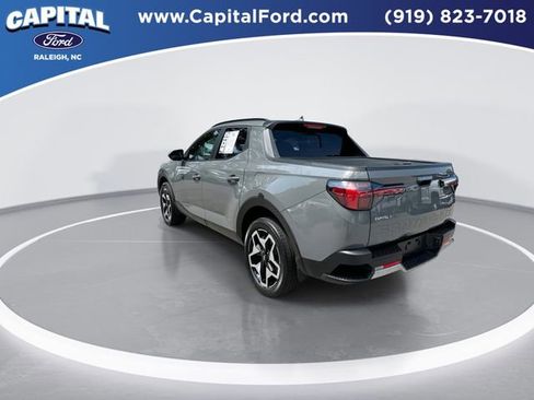 Used 2024 Hyundai Santa Cruz Limited AWD/4WD image 6