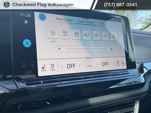 New 2026 Volkswagen Atlas SEL Premium R-Line image 41