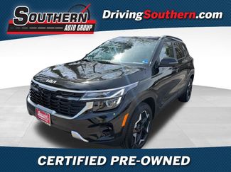 Certified 2025 Kia Seltos S 360° Tour