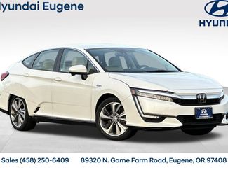 Used 2020 Honda Clarity Touring video 1
