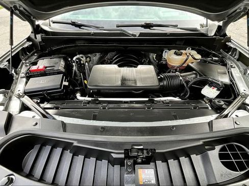 Certified 2024 GMC Yukon AT4 w/ AT4 Premium Plus Package image 9