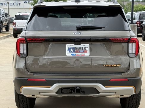 New 2026 Ford Explorer Tremor AWD/4WD image 36