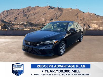 Used 2023 Honda Civic LX