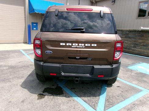 Used 2022 Ford Bronco Sport Big Bend w/ Convenience Package AWD/4WD image 8