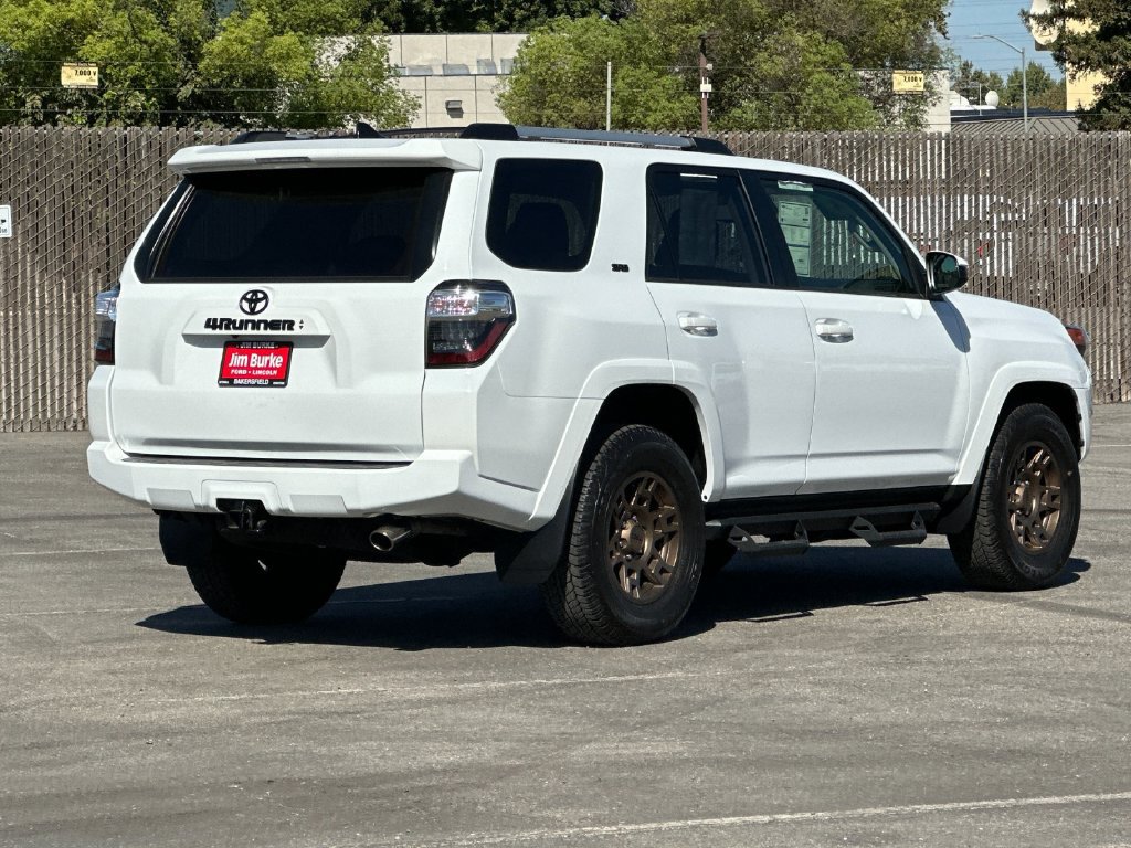 Used 2024 Toyota 4Runner SR5 RWD image 3