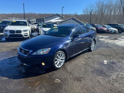 Used 2012 Lexus IS 250 AWD w/ Premium Pkg Value Edition