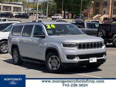 Used 2024 Jeep Wagoneer L 4WD