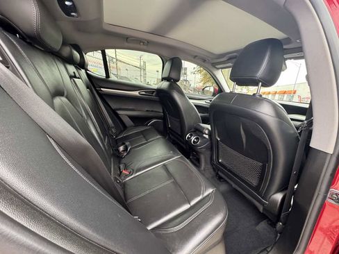 Used 2018 Alfa Romeo Stelvio Sport w/ Quick Order Package 22J Sport image 27