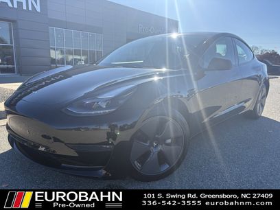 Used 2023 Tesla Model 3 Long Range