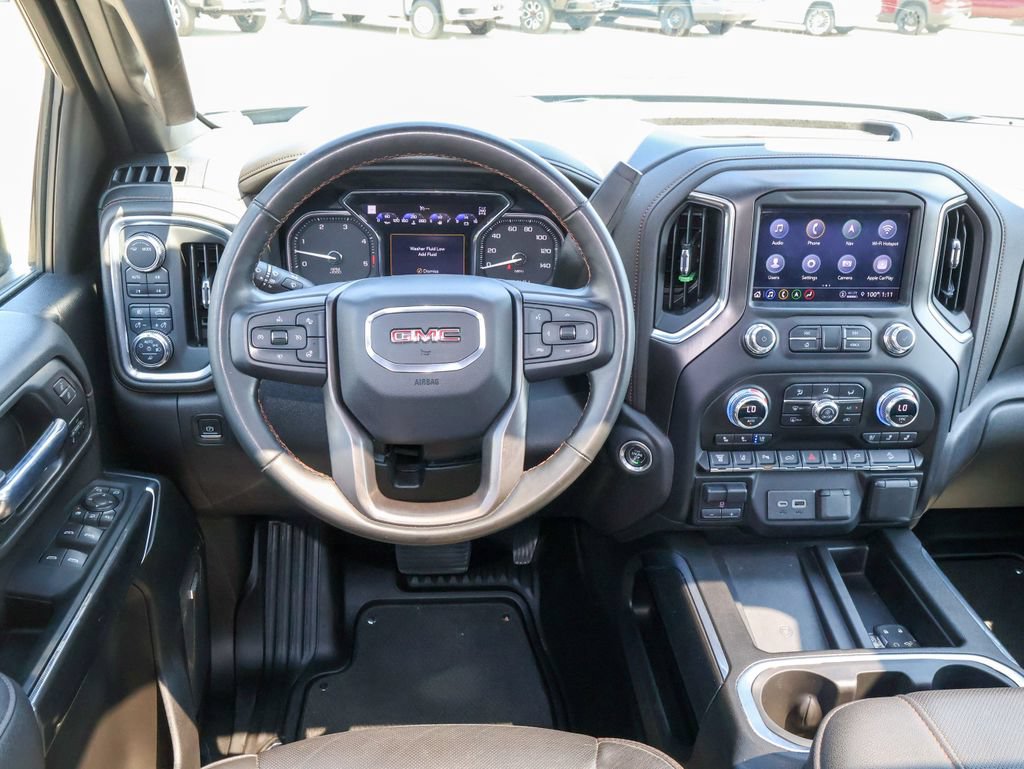 Certified 2023 GMC Sierra 3500 AT4 w/ AT4 Premium Plus Package AWD/4WD image 15