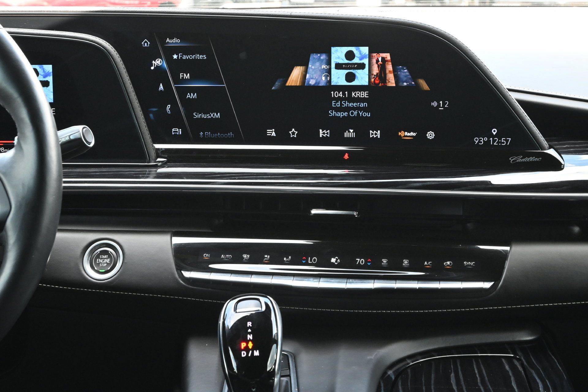 Certified 2023 Cadillac Escalade V AWD/4WD image 12