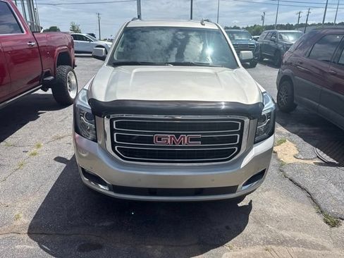 Used 2016 GMC Yukon SLE RWD image 4