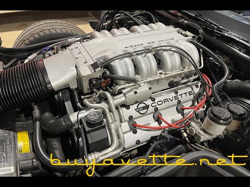 Used 1991 Chevrolet Corvette ZR1 image 27
