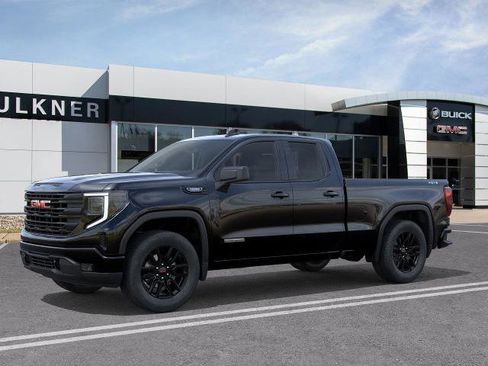 New 2026 GMC Sierra 1500 Elevation image 2
