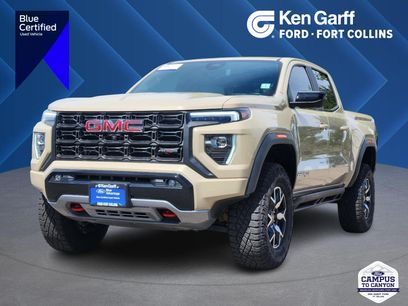 Used 2024 GMC Canyon AT4X