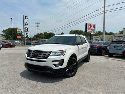 Used 2017 Ford Explorer XLT w/ Equipment Group 202A