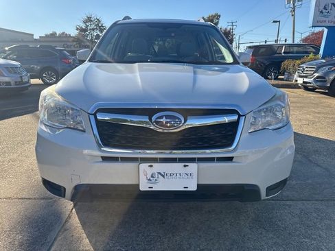 Used 2015 Subaru Forester 2.5i Premium w/ All-Weather Package image 2