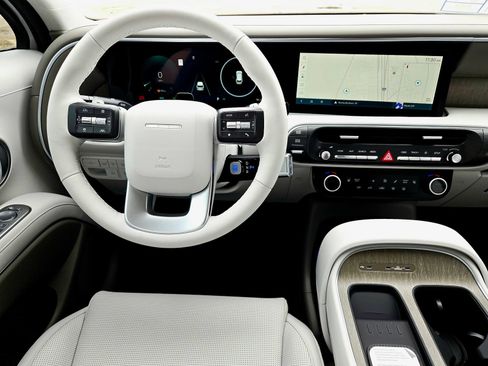 New 2026 Hyundai Palisade FWD Hybrid image 9
