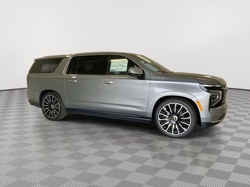 New 2026 Chevrolet Suburban High Country image 17