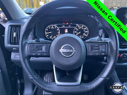 Certified 2023 Nissan Pathfinder SL image 21