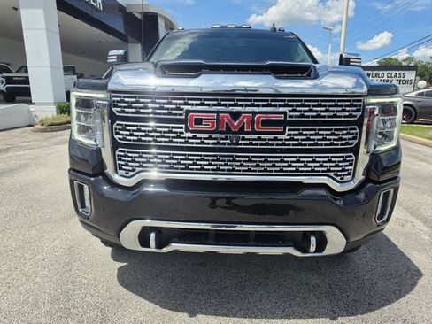 Used 2022 GMC Sierra 2500 Denali AWD/4WD image 9