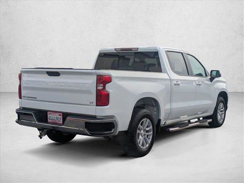 Used 2019 Chevrolet Silverado 1500 LT w/ All-Star Edition RWD image 5