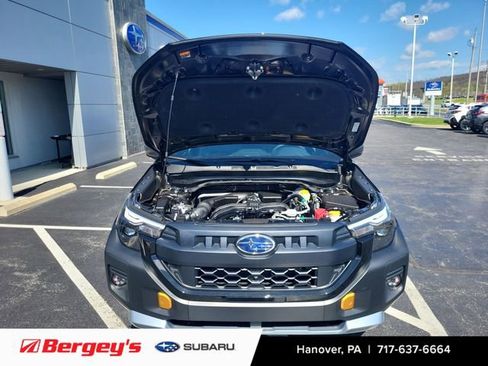 New 2026 Subaru Forester Wilderness AWD/4WD image 15