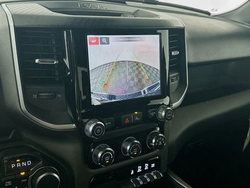 New 2025 RAM 1500 Big Horn AWD/4WD image 15