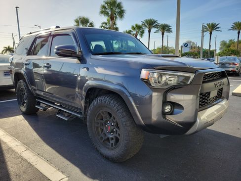 Used 2023 Toyota 4Runner TRD Off-Road Premium w/ Moonroof Package image 2